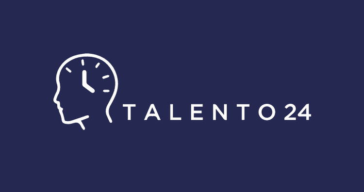 Talento 24 logo