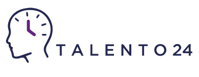 Talento 24 logo